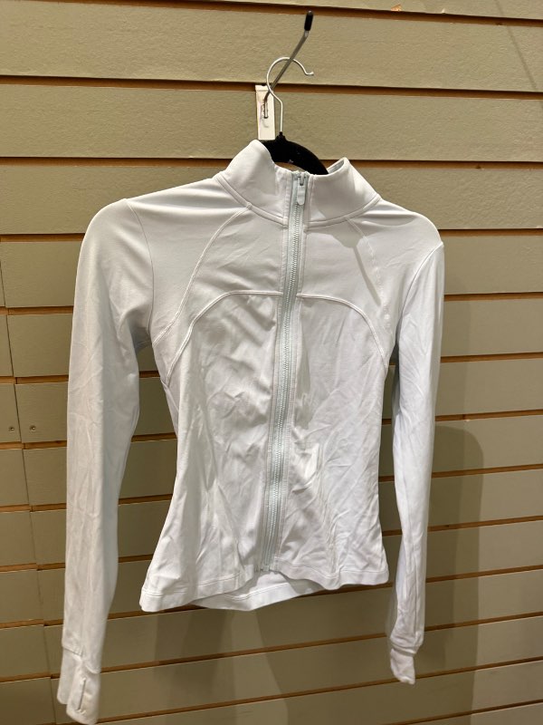 Metta sport blá zip up