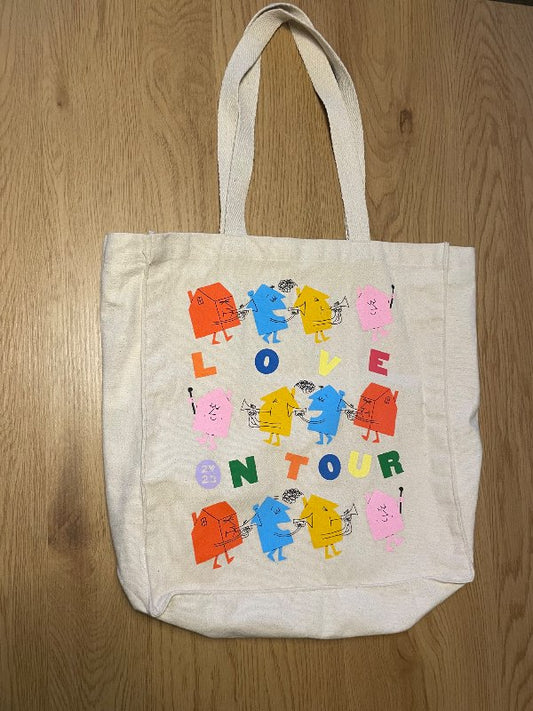 Harry styles toatbag