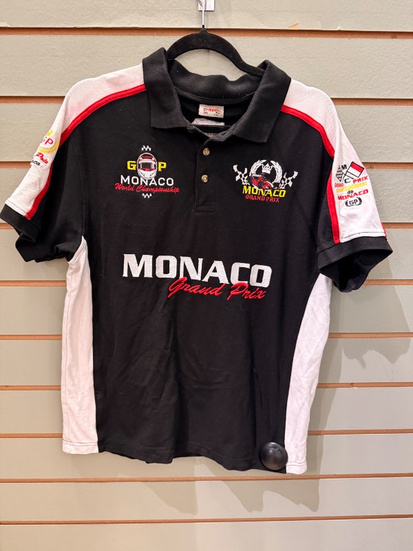 Monaco Grand Prix peysa