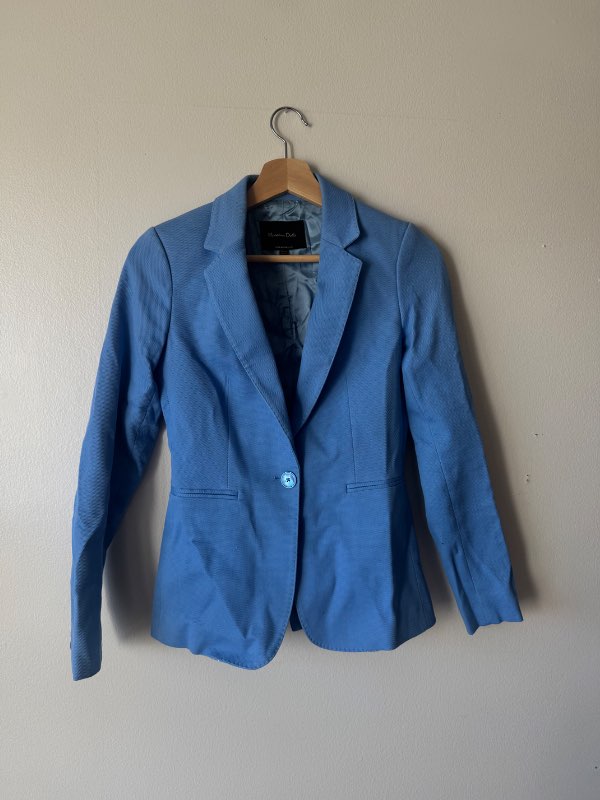 Massimo Dutti blazer