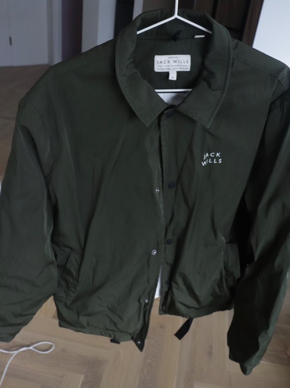 Jack Wills jakki