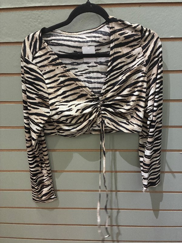 Zebra crop