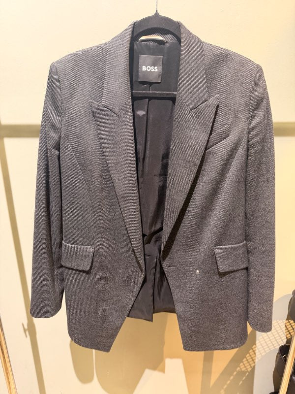 BOSS blazer mjög litið notaður