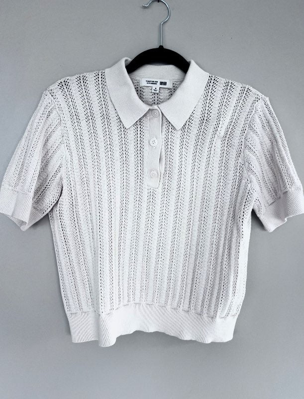 Uniqlo bolur beige