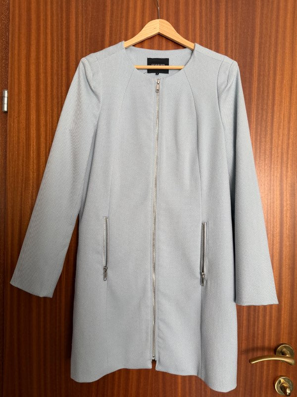 Blá Soaked by luxury kápa