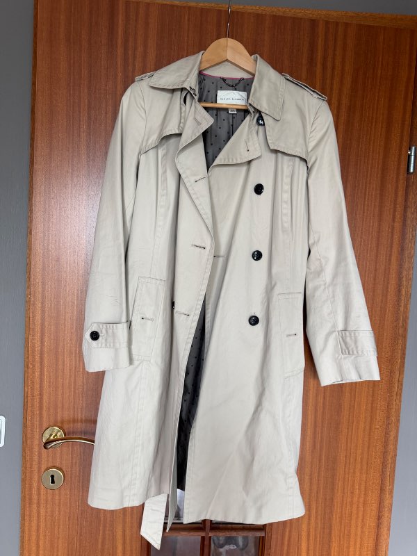 Banana Republic frakki