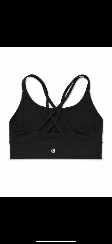 Lululemon íþróttatoppur dökkblár