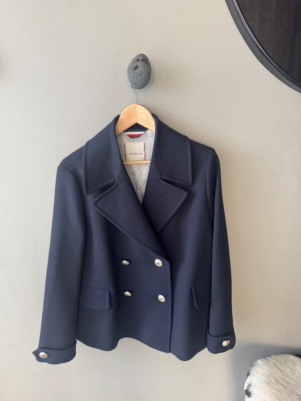 TOMMY HILFIGER ullarjakki