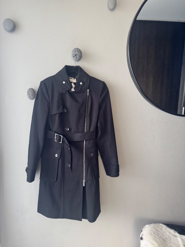 KAREN MILLEN kápa ónotuð