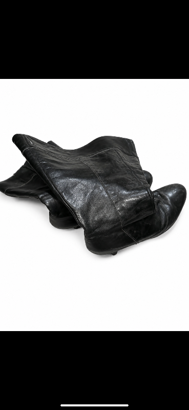 Kmb leður bootz