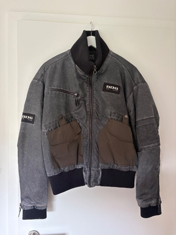 BDG bomber jakki