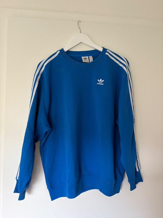 adidas peysa