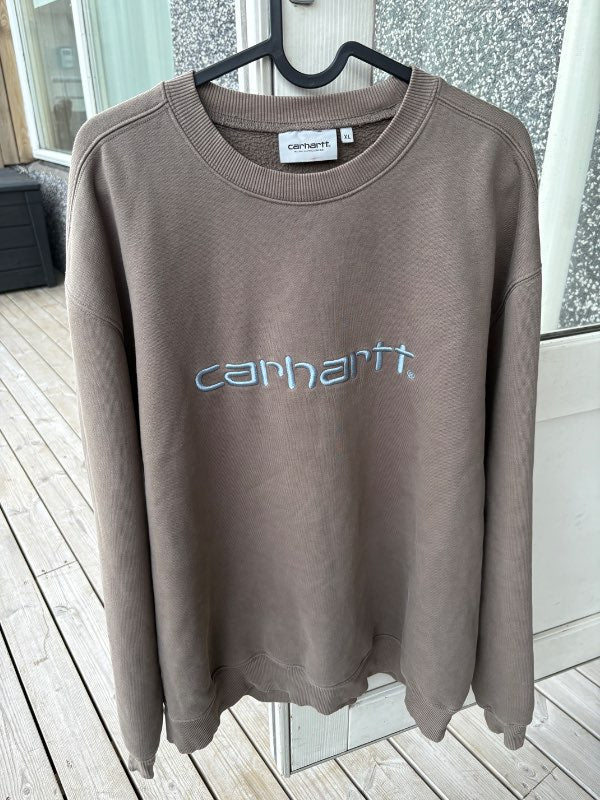 carhartt peysa