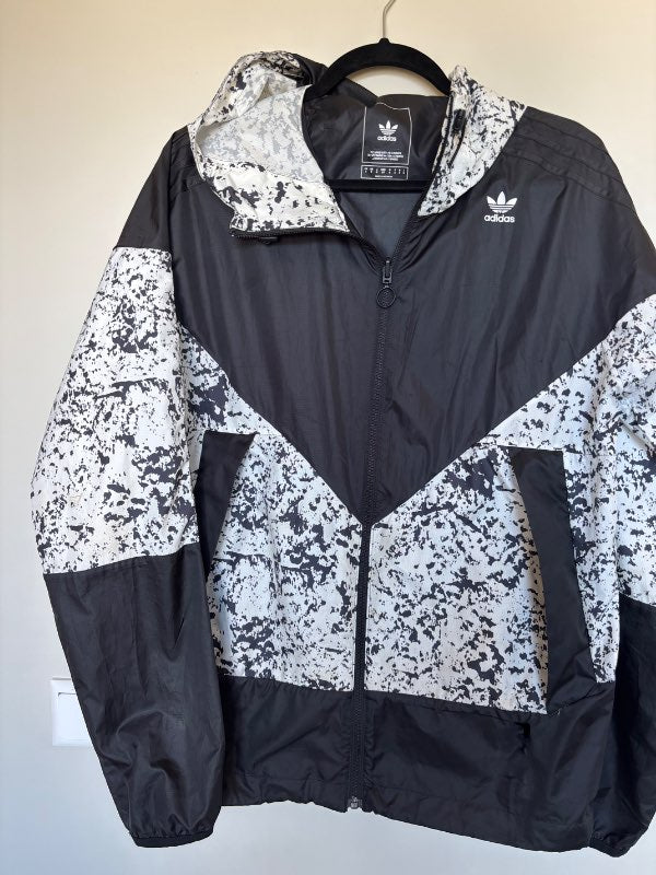 adidas sport jakki