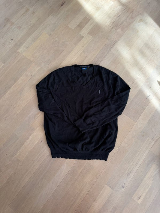 Ralph Lauren Peysa svört J