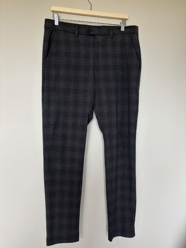 Jack&Jones buxur köflóttar