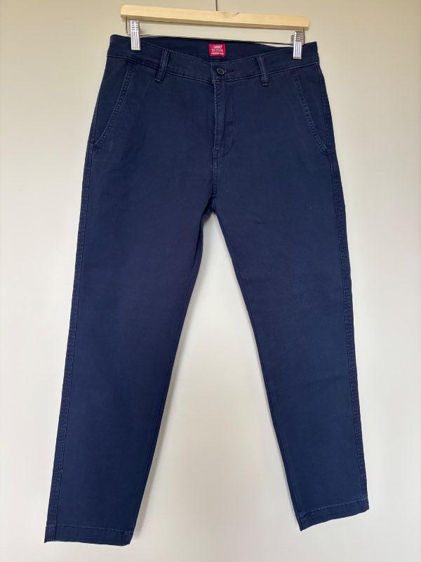 Levis xx chino buxur bláar