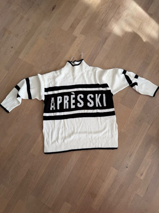 Apres ski Peysa J