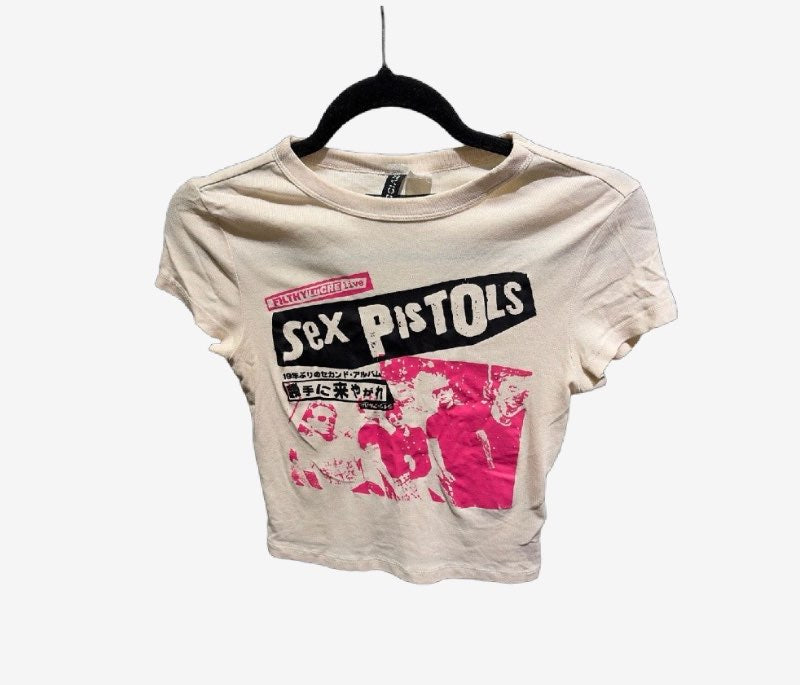 Stutterma Sex Pistols bolur