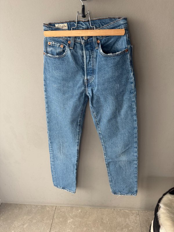 LEVI’S 501 premium gallabuxur
