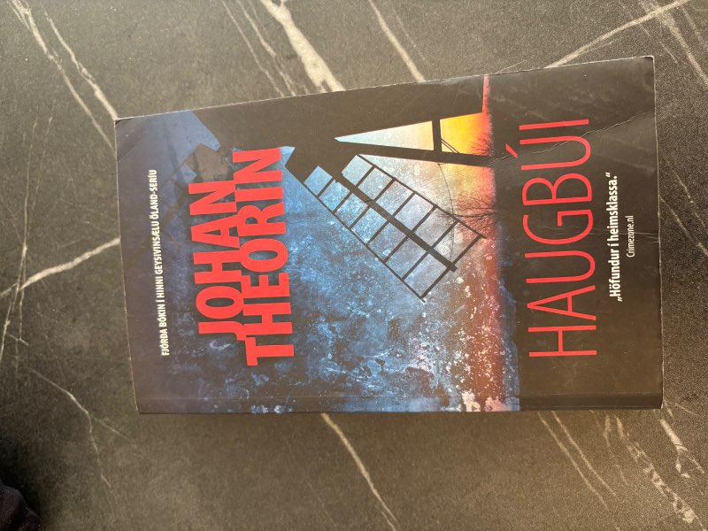Haugbúi
