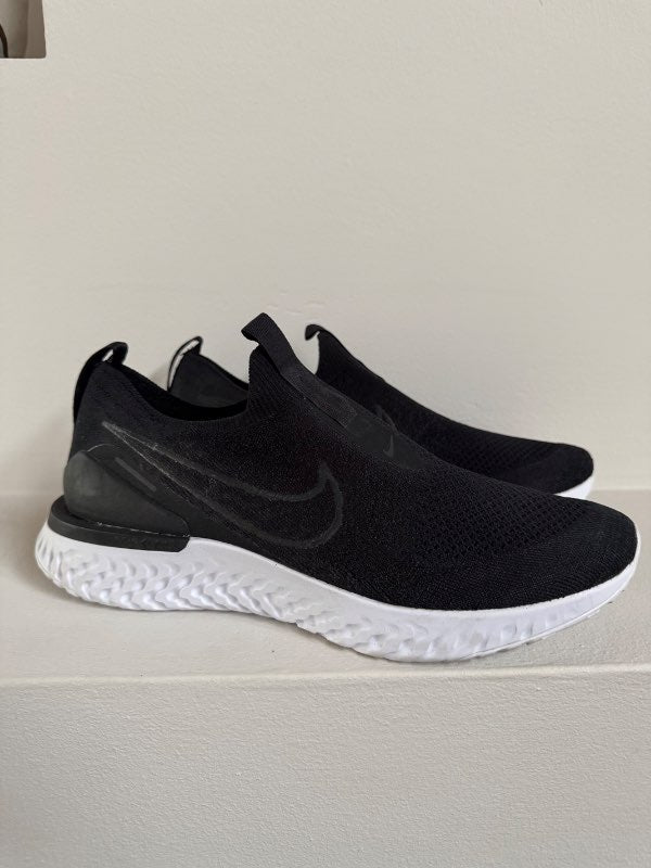 Nike epic react - svartir