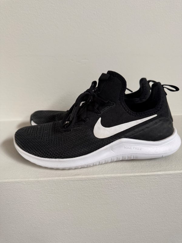 Nike free - svartir