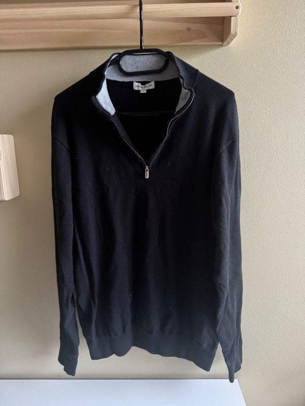 Peter Millar halfzip
