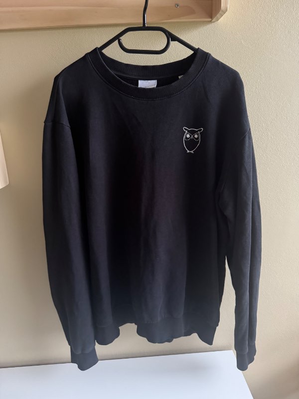 Knowledge Cotton Crewneck