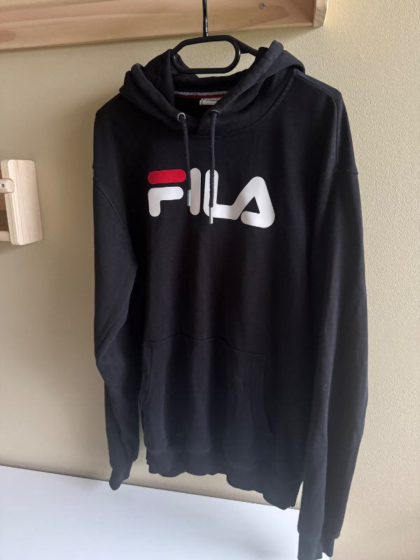 FILA hettupeysa