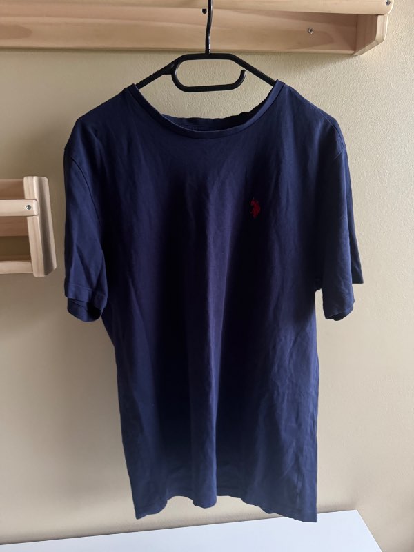 Polo stuttermabolur - Blár#1