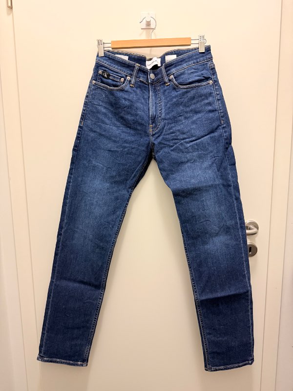 CK slim jeans