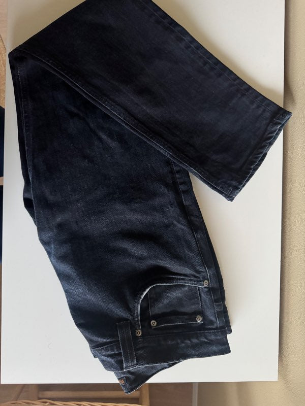Nudie Jeans - dökkbláar