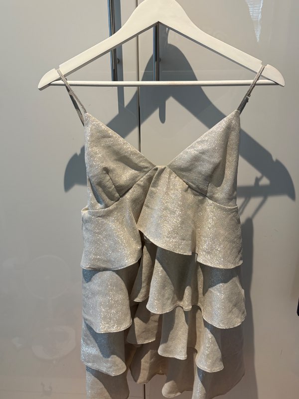 Zara silfur bolur