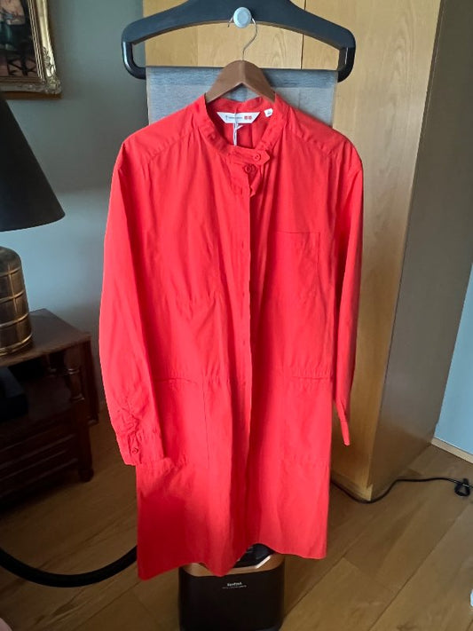 Uniqlo skyrtukjóll