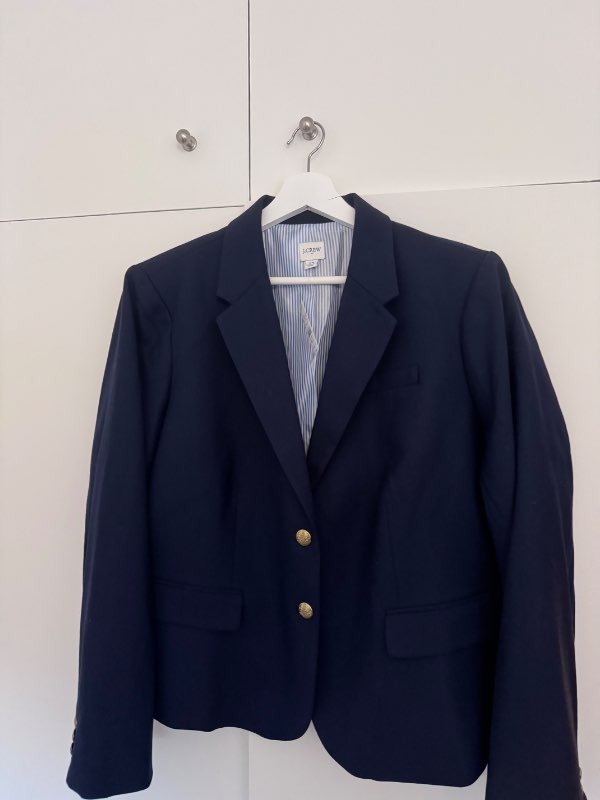 J Crew Blazer