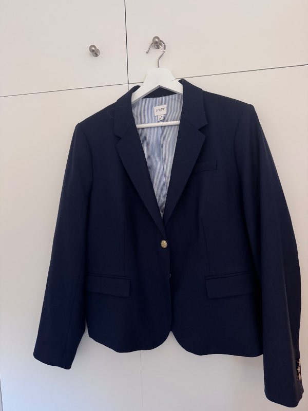 J Crew Blazer