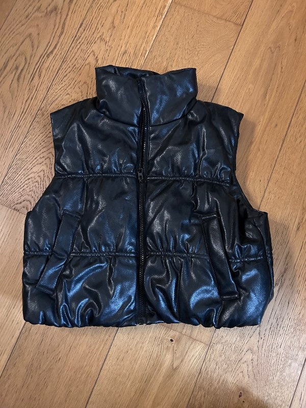 Svart H&M Vesti