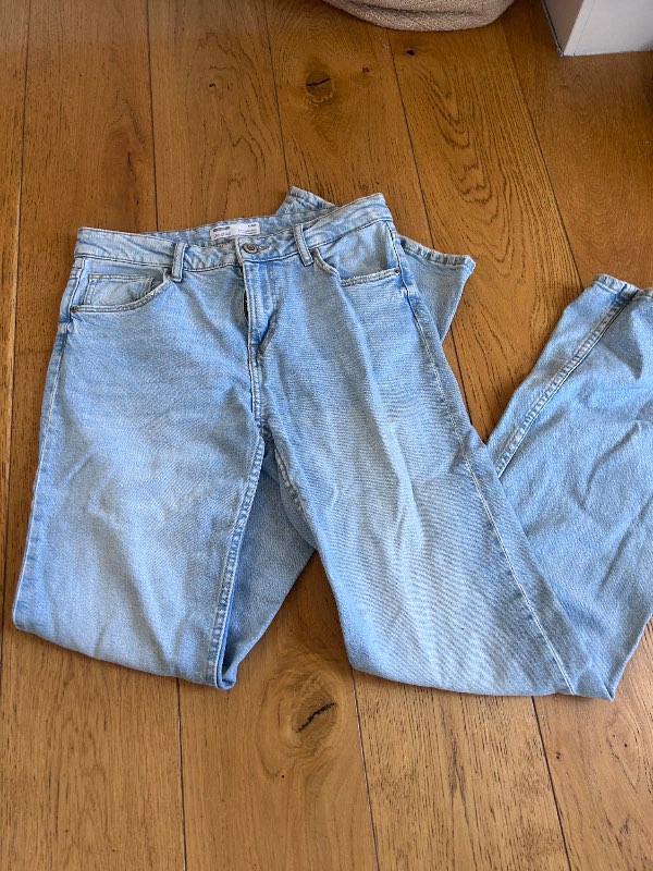 Bershka gallabuxur