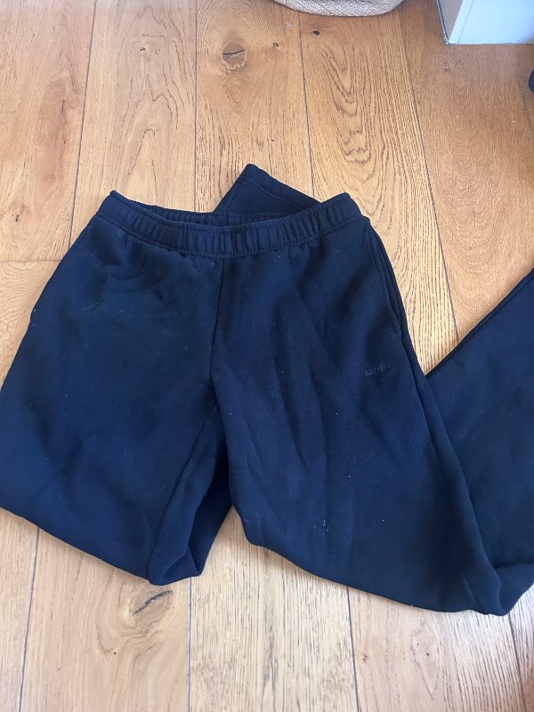Aritzia sweatfleece