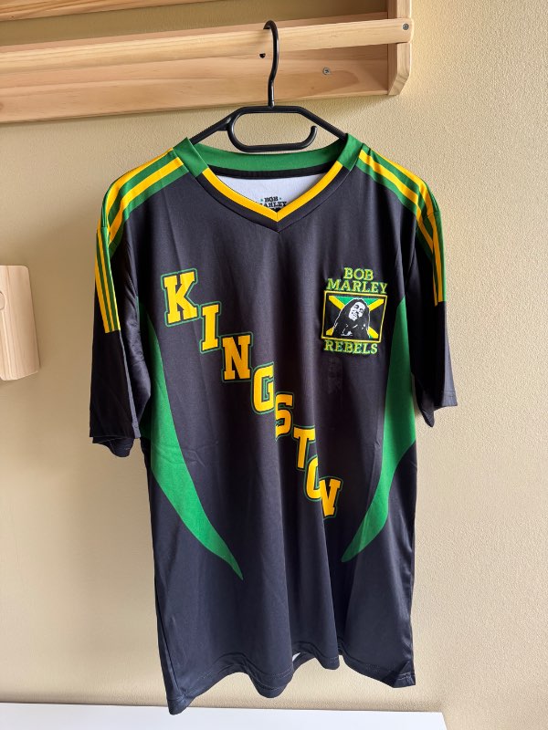 Kingston Rebels - M