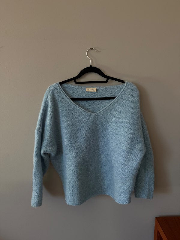 American vintage peysa