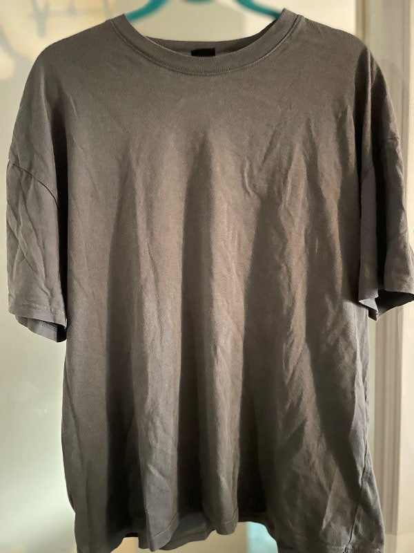 Grár bolur st S oversized