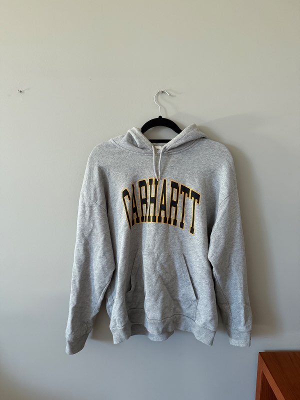 Carhartt hettupeysa