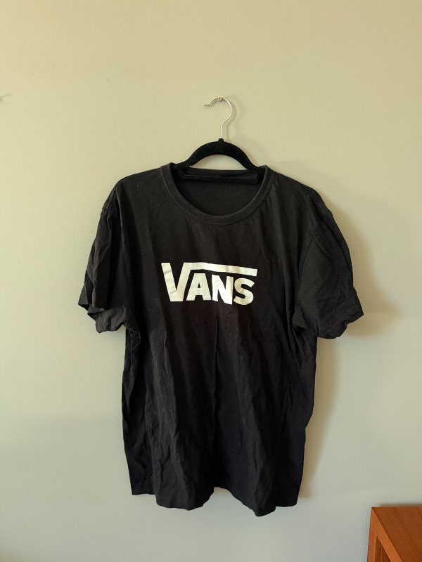 Vans svartur