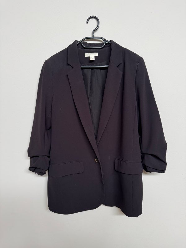 Hm Blazer svartur