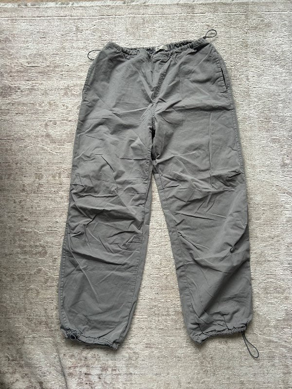 Stradivarius parachute pants
