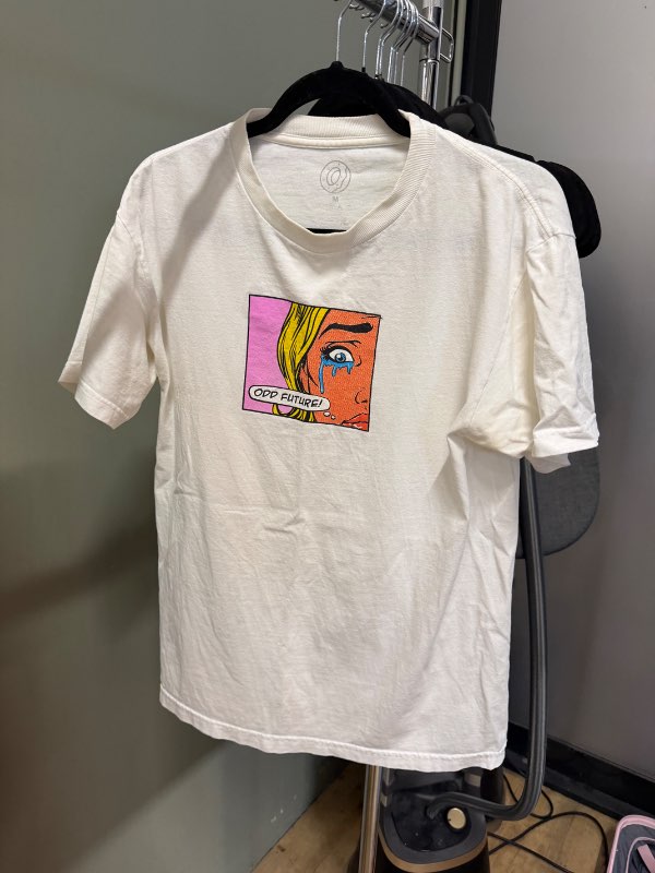 Odd Future stuttermabolur