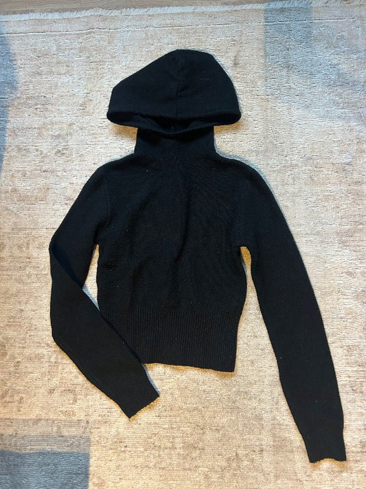 Júník knit hettupeysa