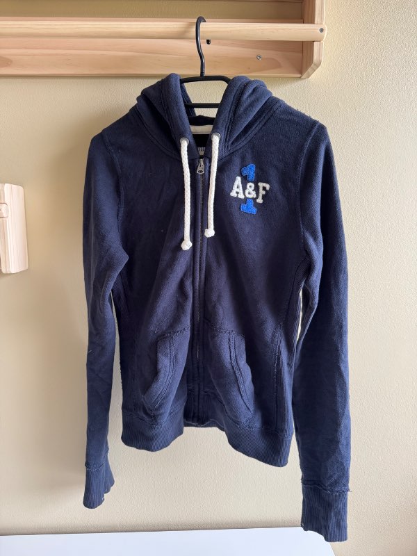 Abercrombie hettupeysa